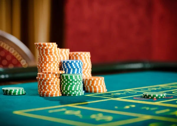 depoqq High-Cap Slot Hall